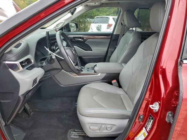 Toyota Highlander Hybrid Limited Image 3