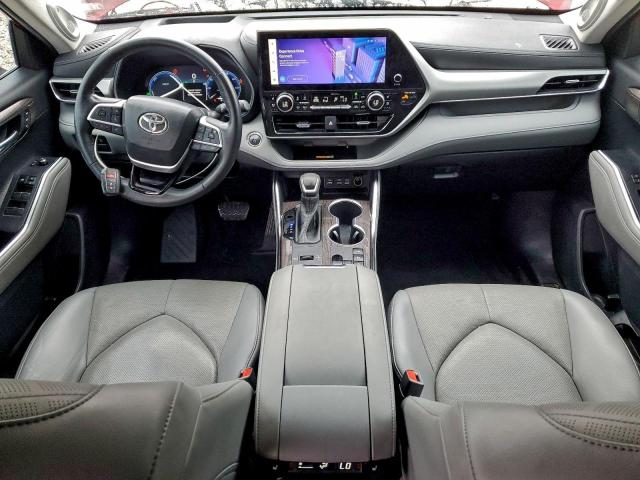 Toyota Highlander Hybrid Limited Image 8