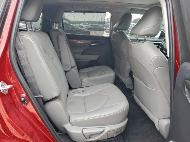 Toyota Highlander Hybrid Limited Image 6