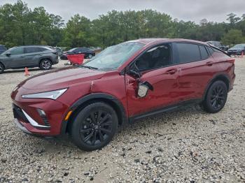  Salvage Buick Envista Sp
