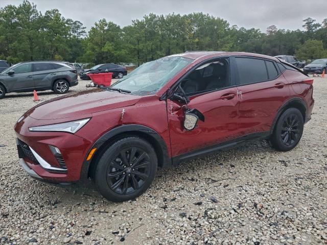  Salvage Buick Envista Sp
