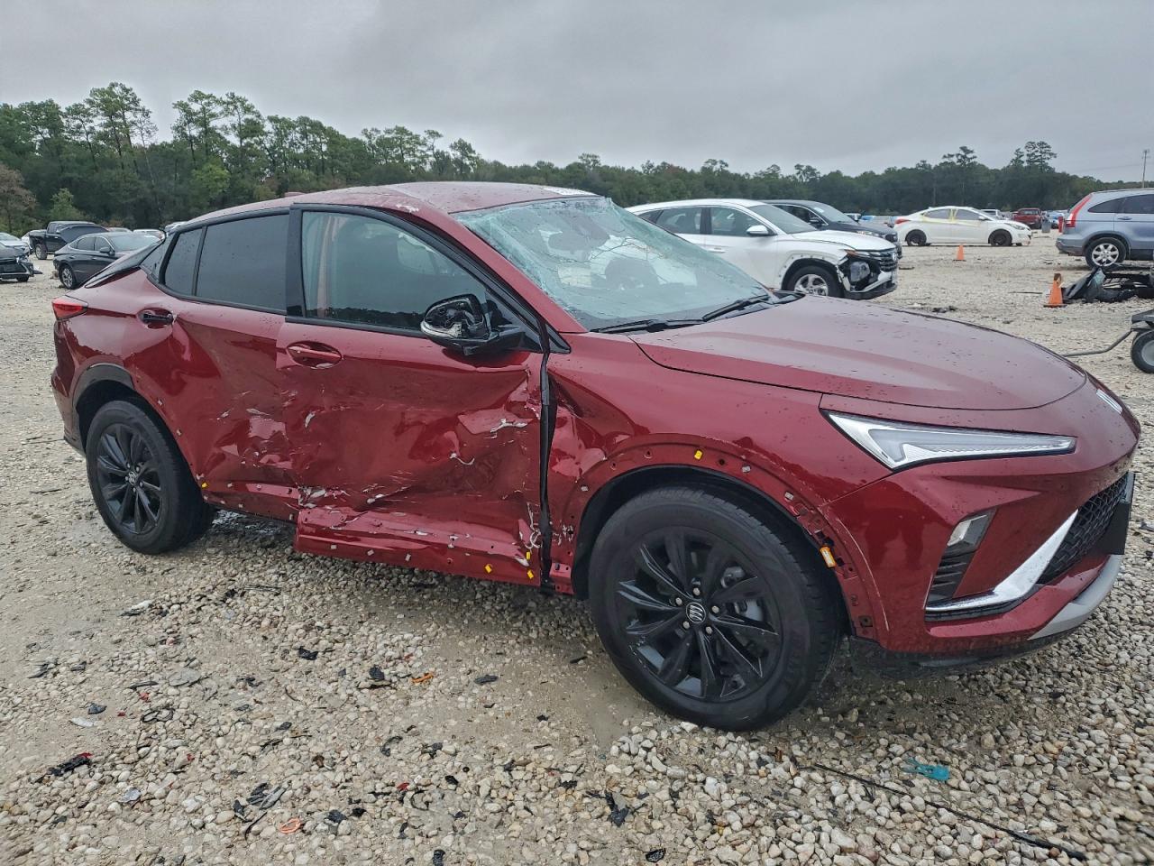 Buick Envista Sp Sport Touring Image 9