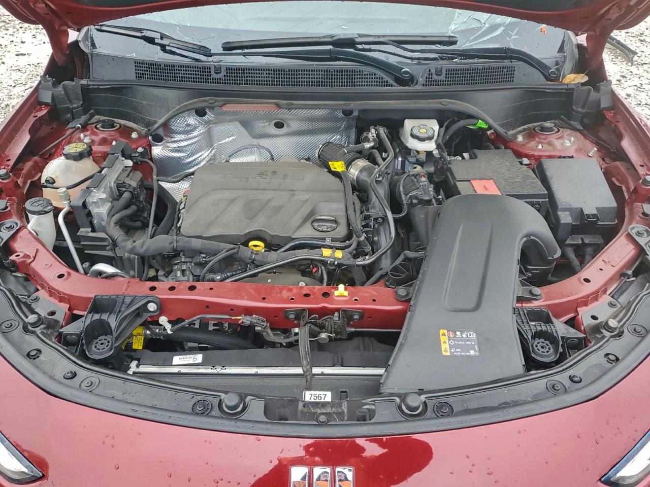 Buick Envista Sp Sport Touring Image 11