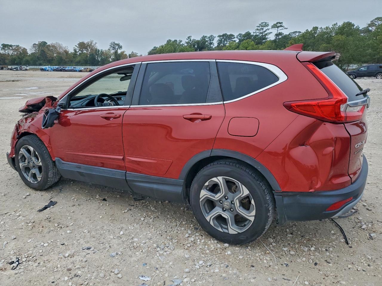 Honda Crv Ex Image 6