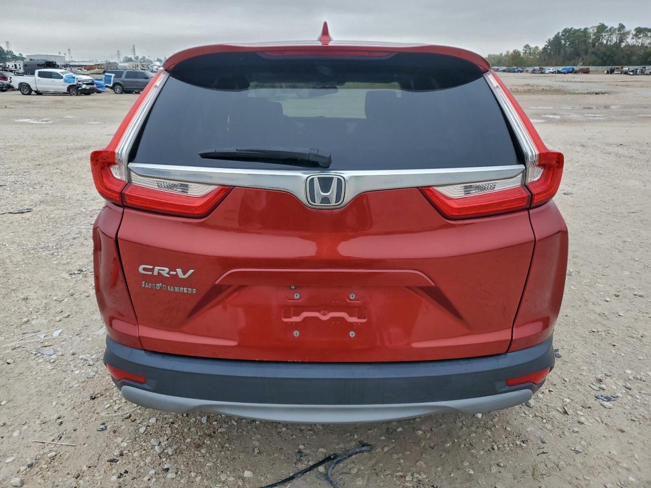 Honda Crv Ex Image 4