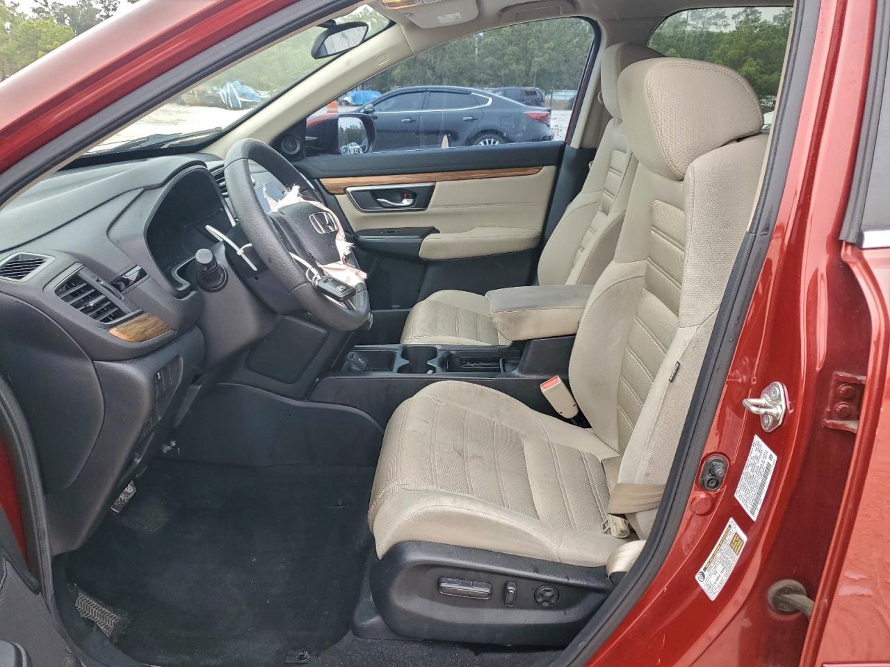 Honda Crv Ex Image 8