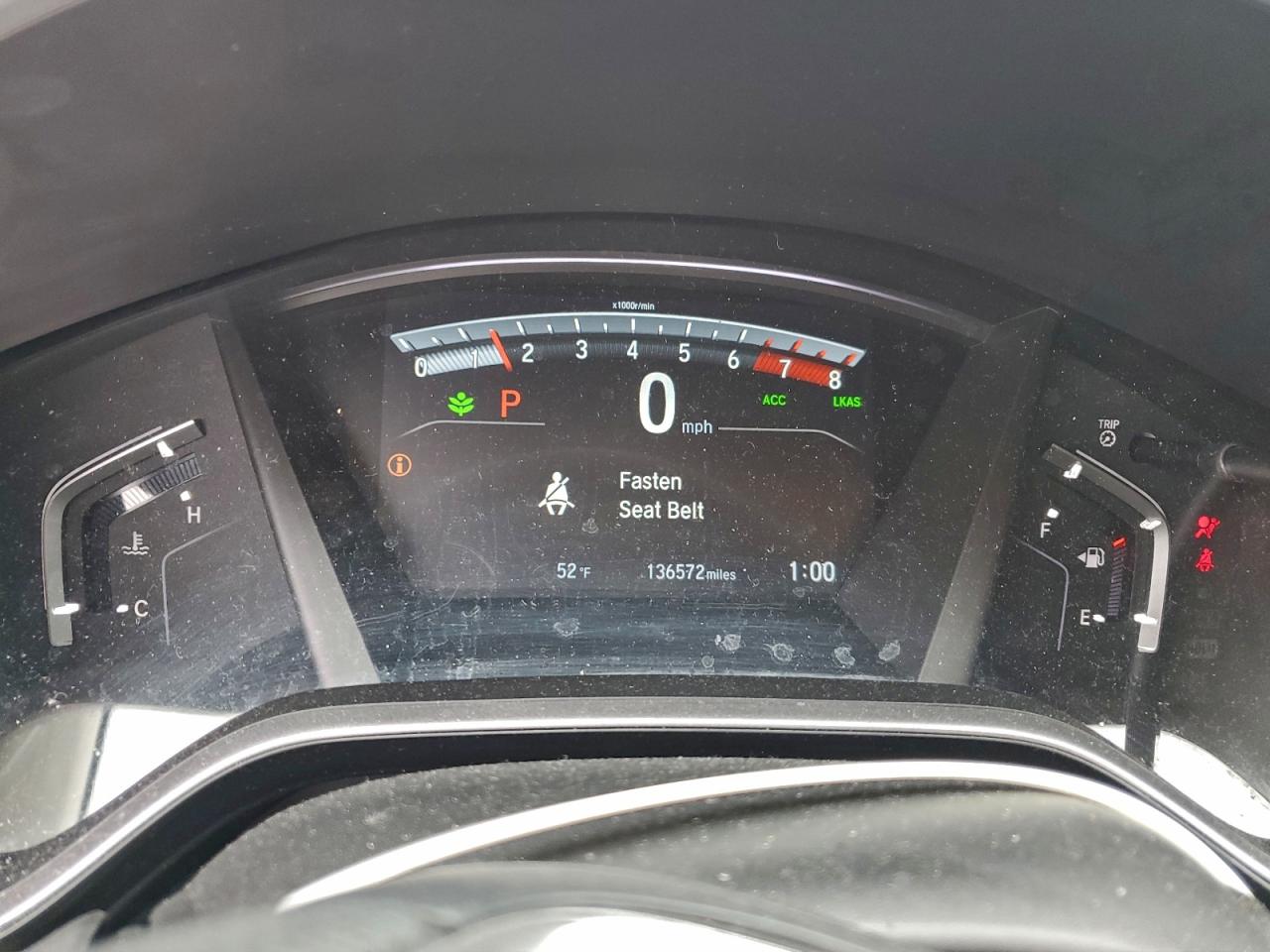 Honda Crv Ex Image 9