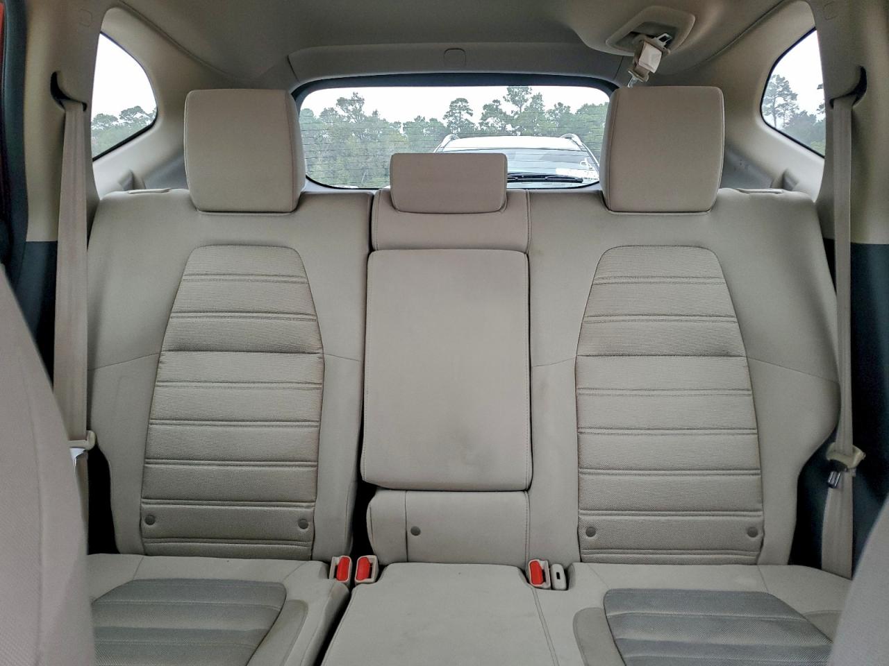 Honda Crv Ex Image 11