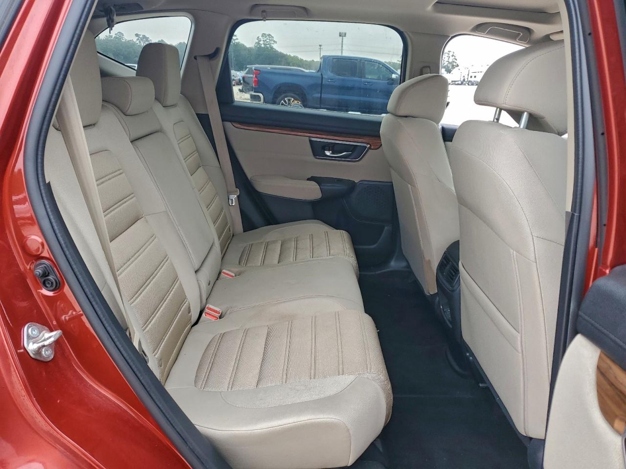 Honda Crv Ex Image 13