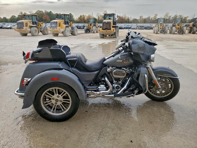  Salvage Harley-Davidson Fl