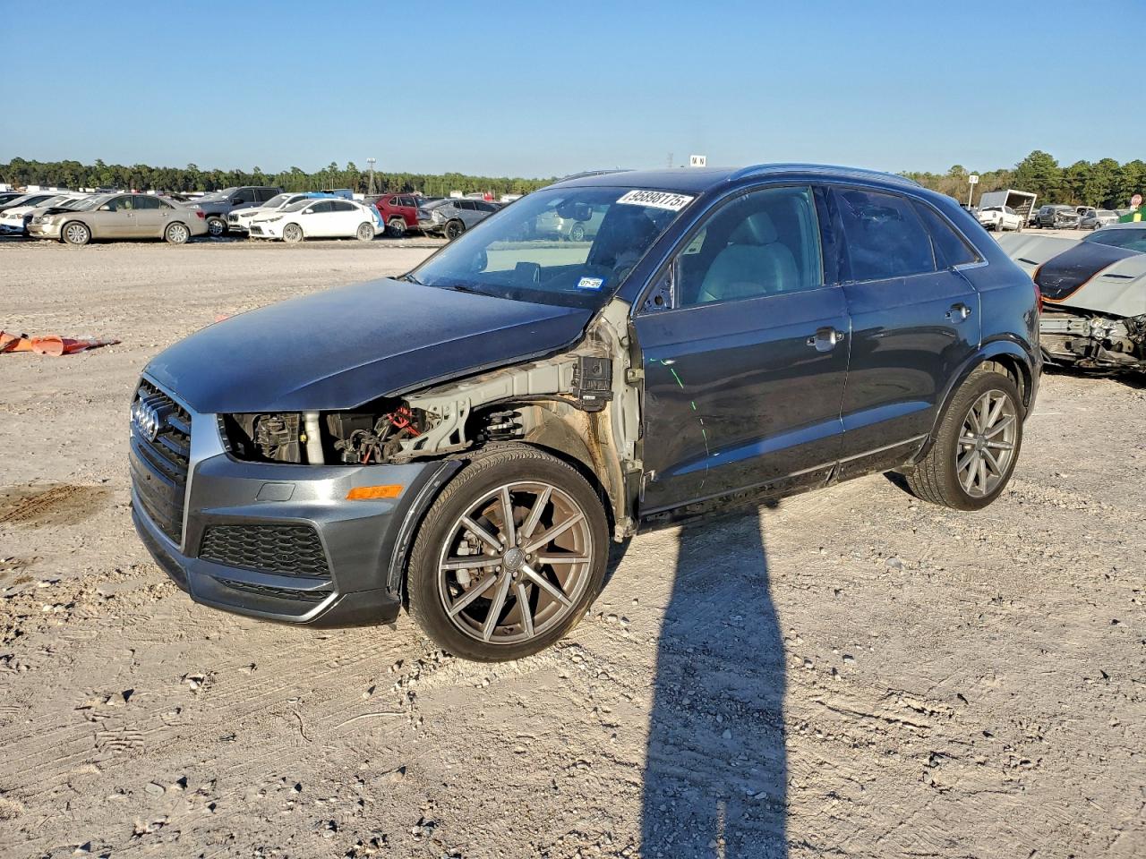 Audi Q3 Premium Plus Image 1