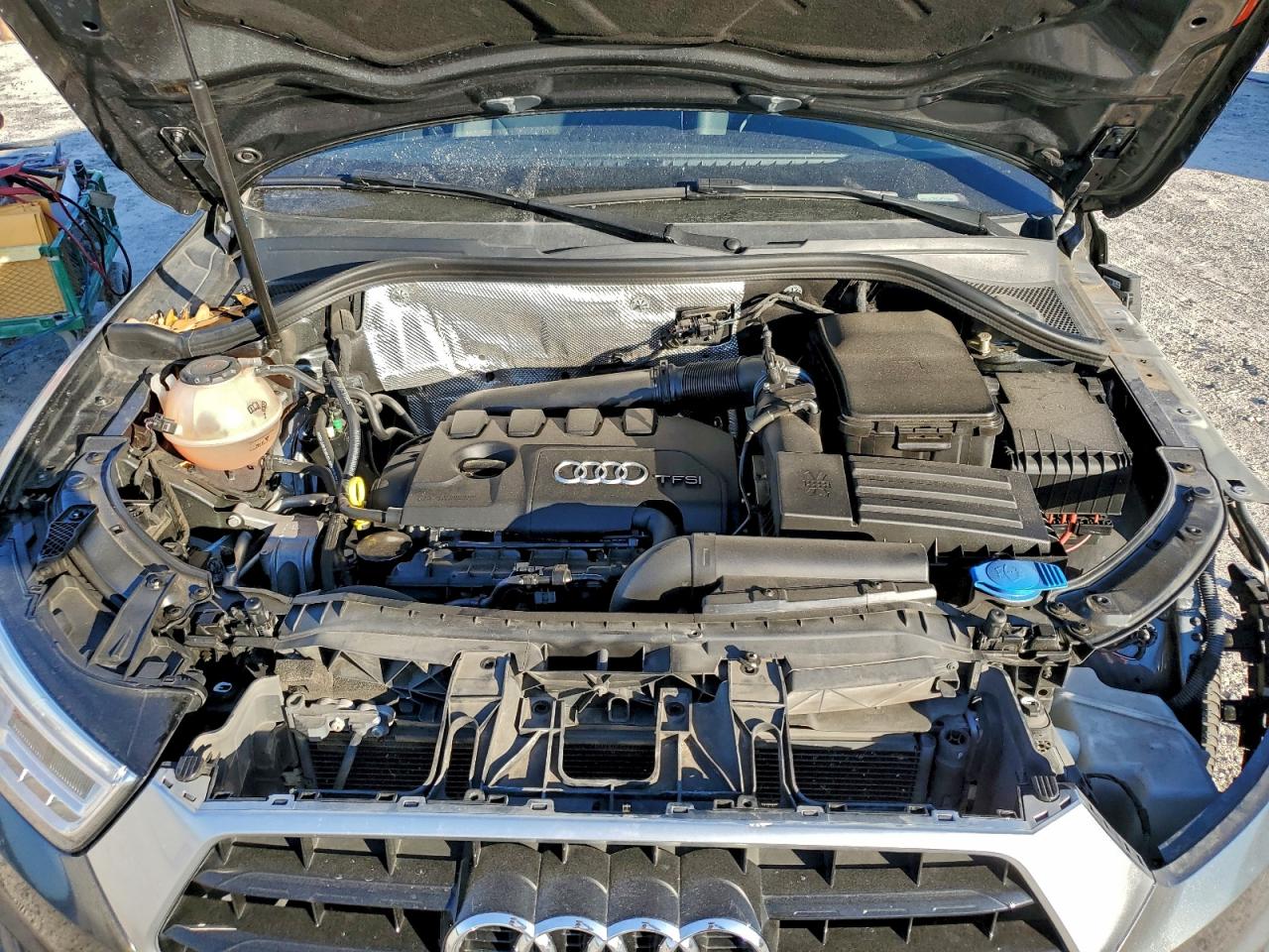 Audi Q3 Premium Plus Image 10