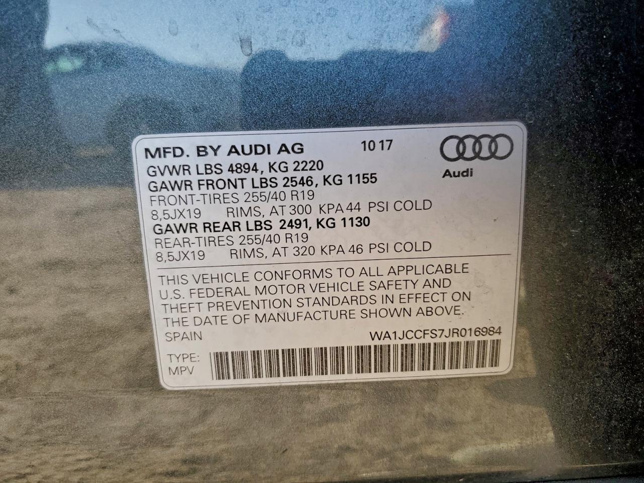 Audi Q3 Premium Plus Image 9