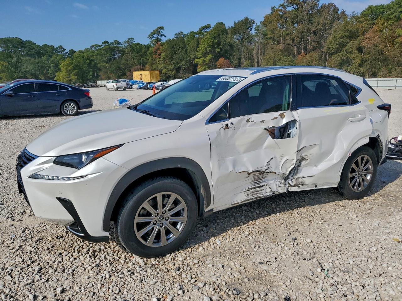 Lexus NX 300 Base Image 1