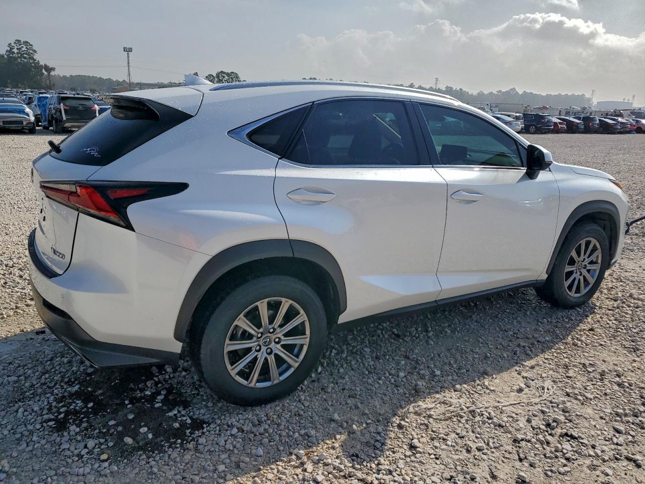Lexus NX 300 Base Image 10