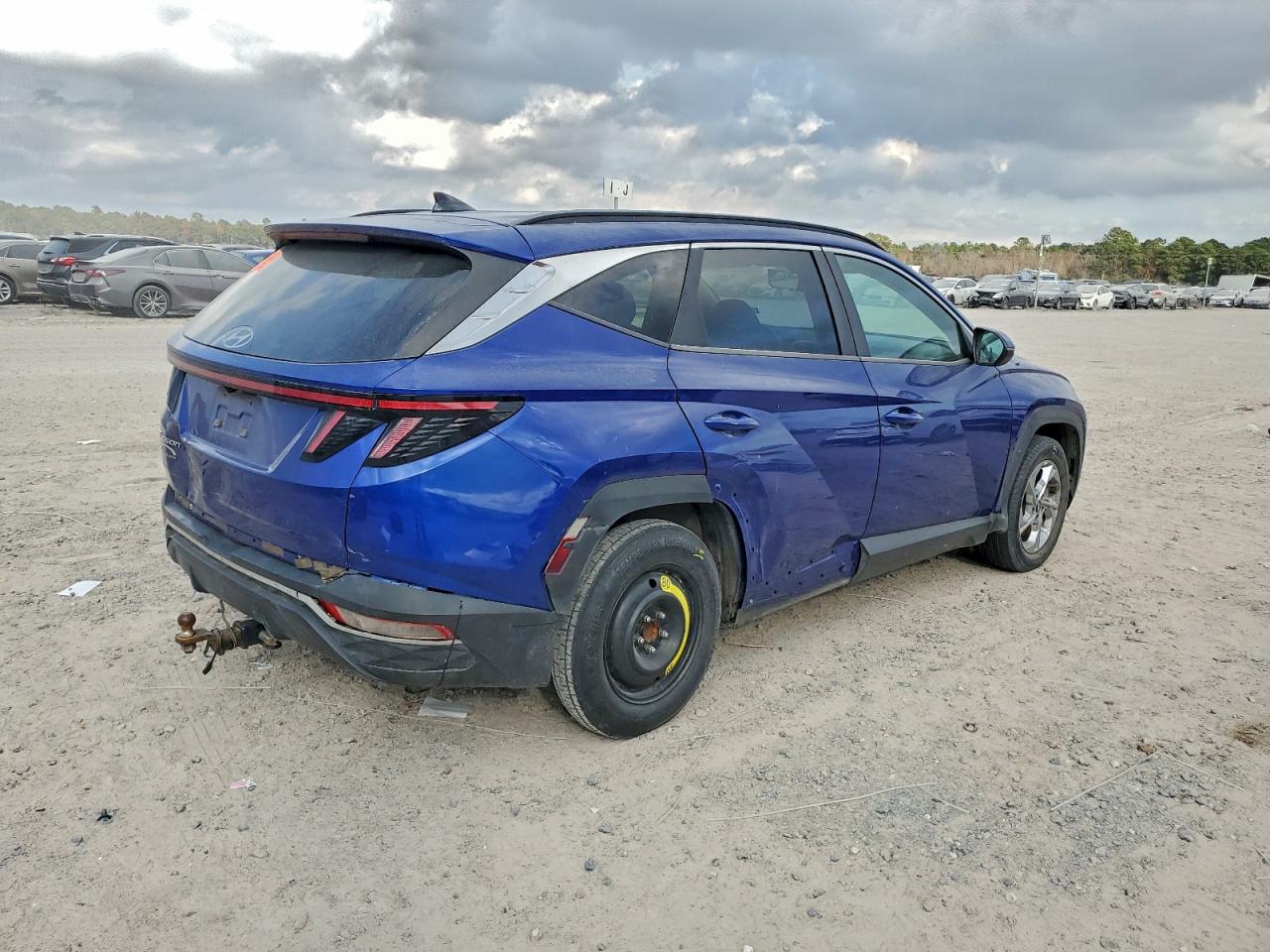 Hyundai TUCSON Sel Image 3