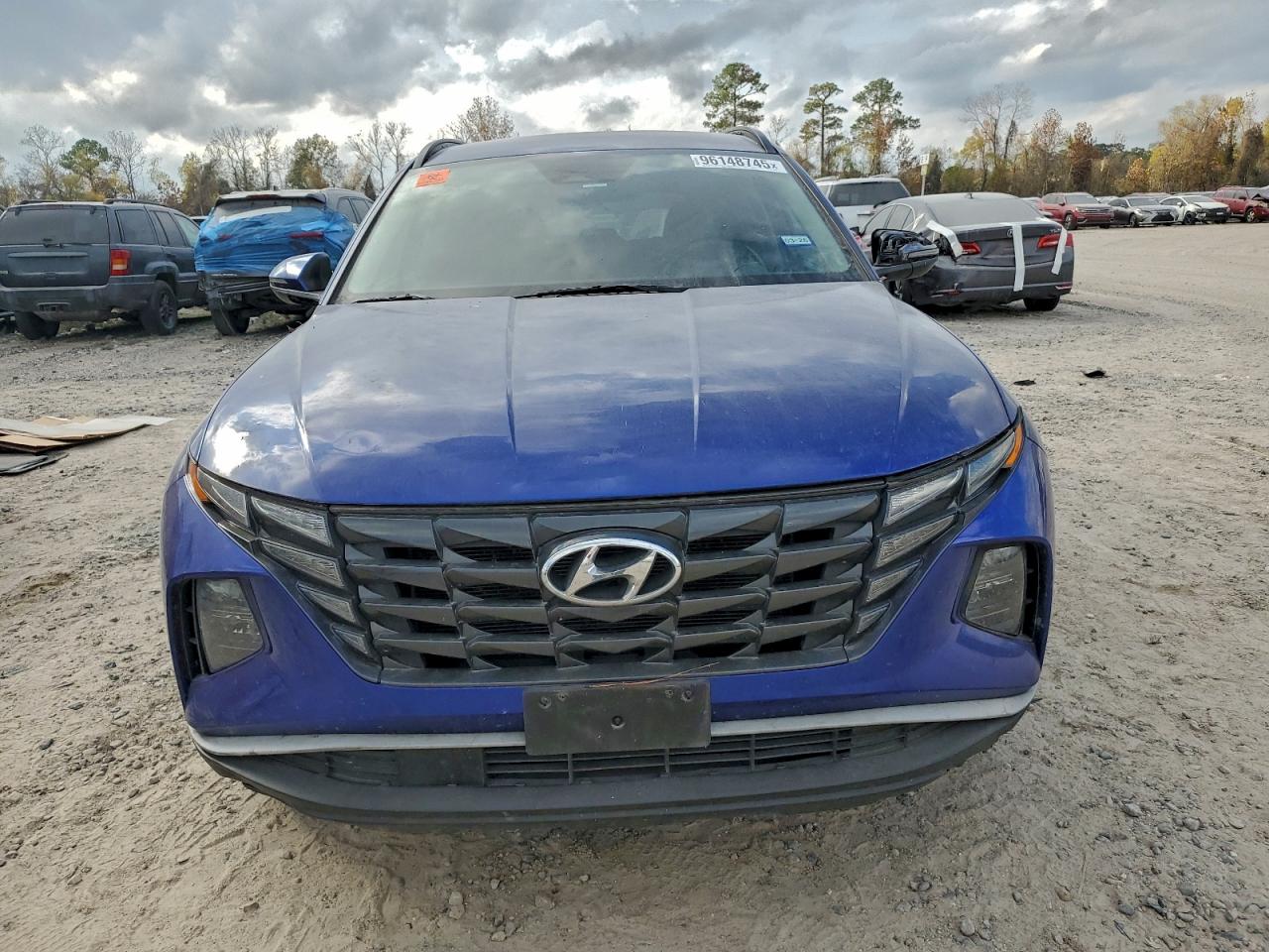 Hyundai TUCSON Sel Image 10