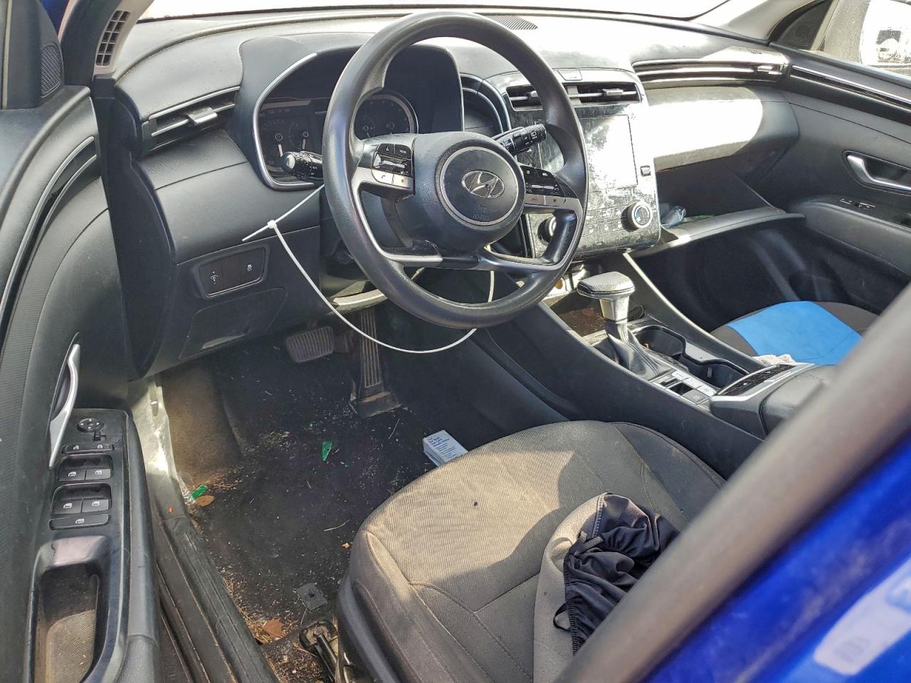 Hyundai TUCSON Sel Image 5