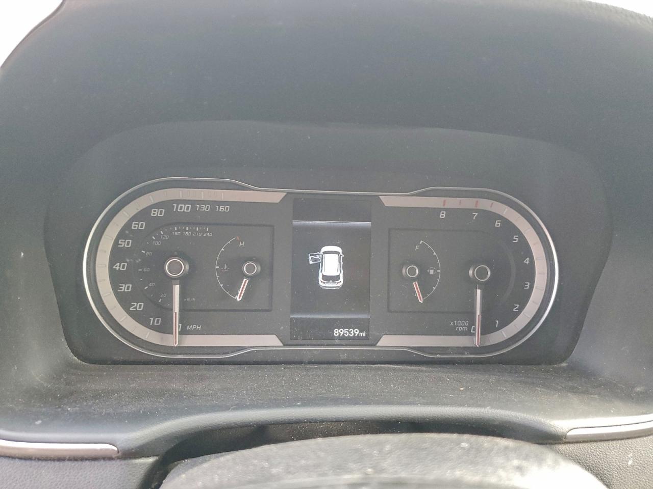 Hyundai TUCSON Sel Image 7