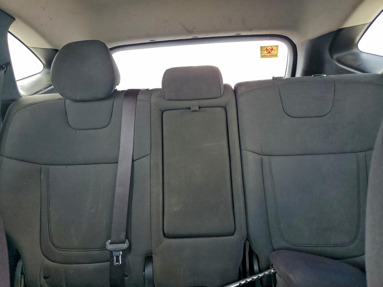 Hyundai TUCSON Sel Image 11