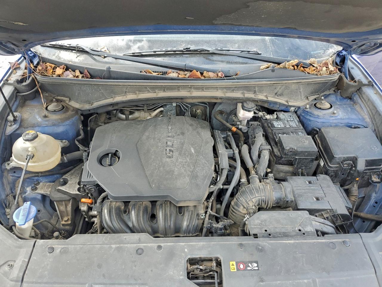 Hyundai TUCSON Sel Image 13