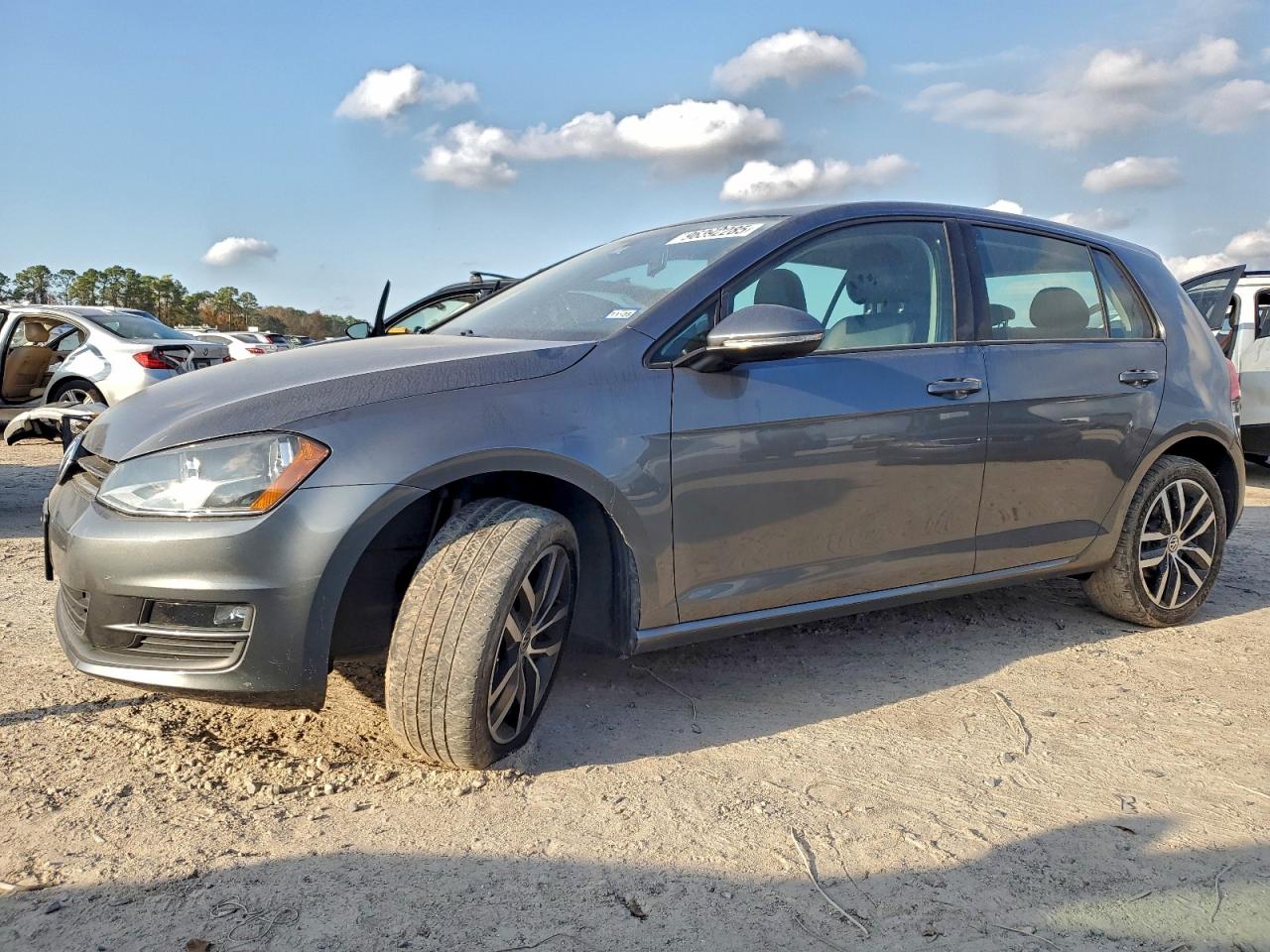 Volkswagen Golf S Image 1