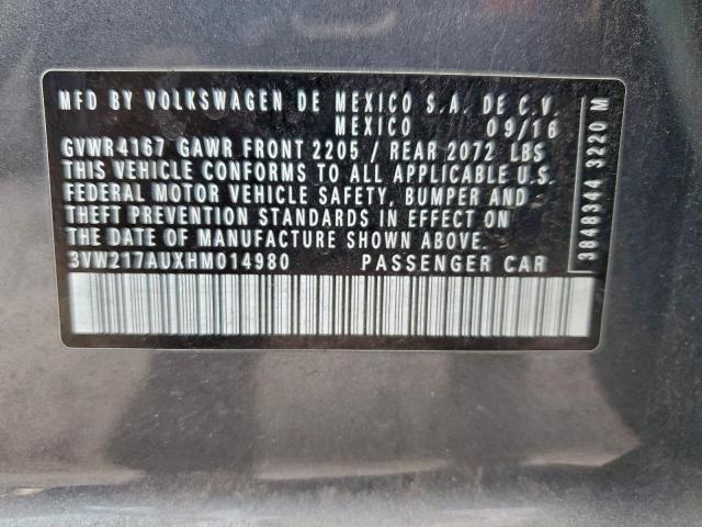 Volkswagen Golf S Image 8