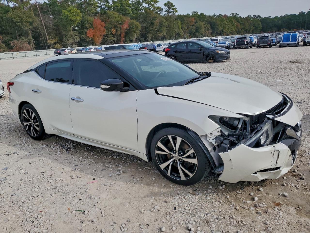 Nissan Maxima 3.5s Image 9