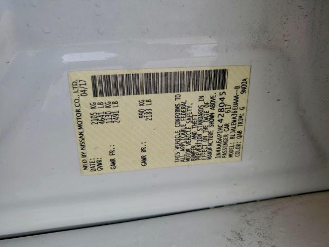 Nissan Maxima 3.5s Image 11