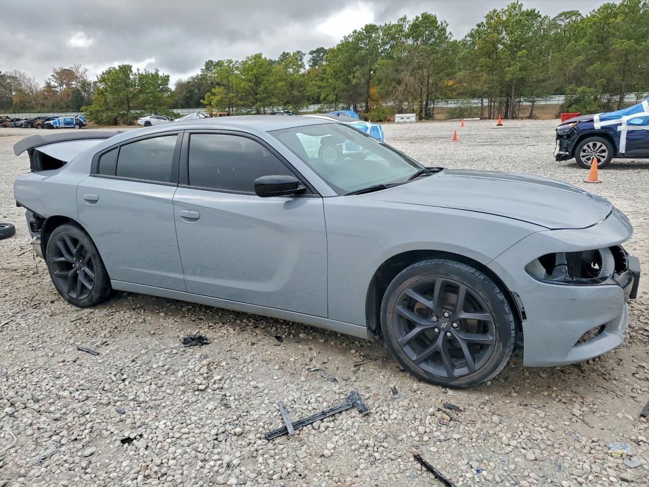 Dodge Charger Sxt Image 13