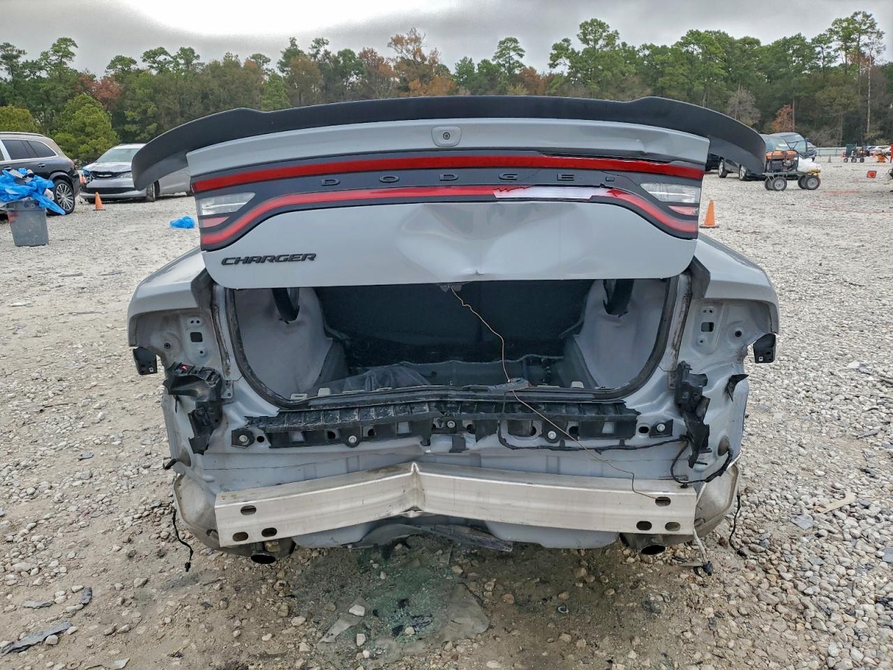 Dodge Charger Sxt Image 12