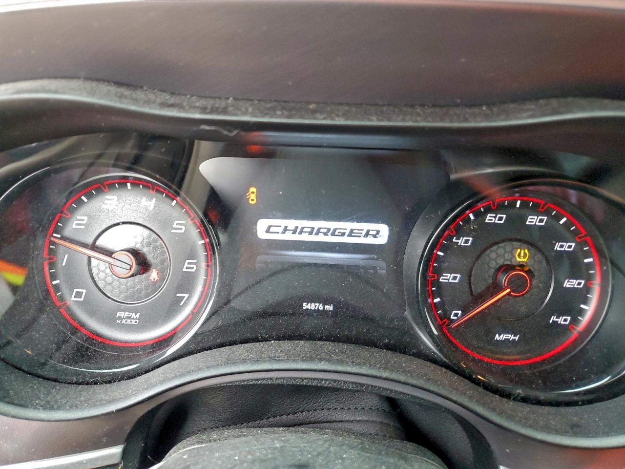 Dodge Charger Sxt Image 9