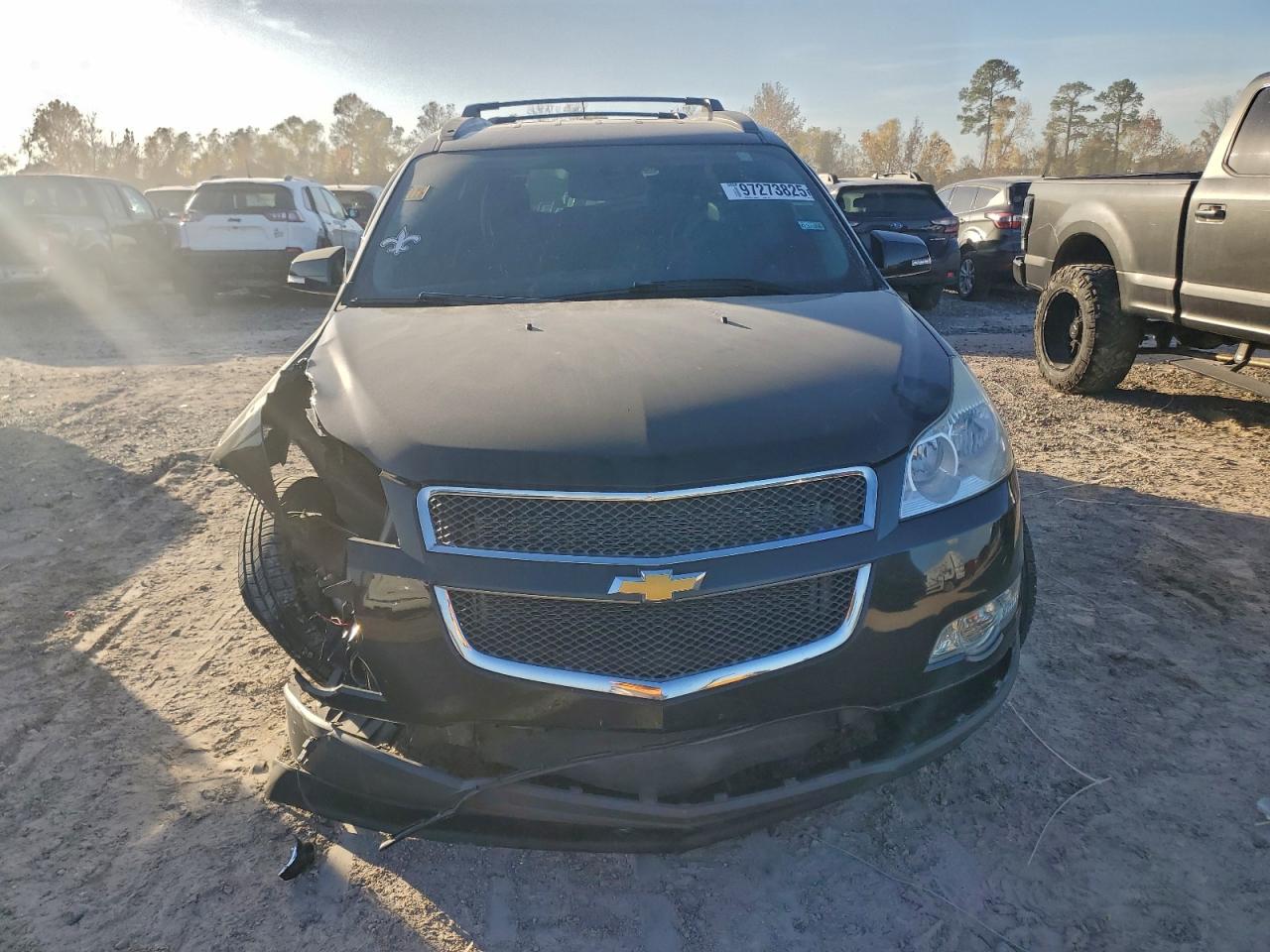 Chevrolet Traverse Lt Image 10