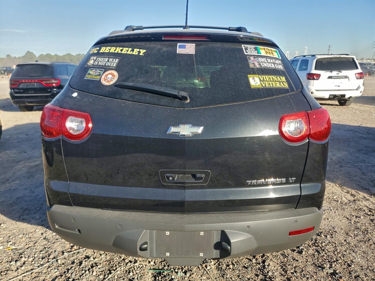 Chevrolet Traverse Lt Image 5