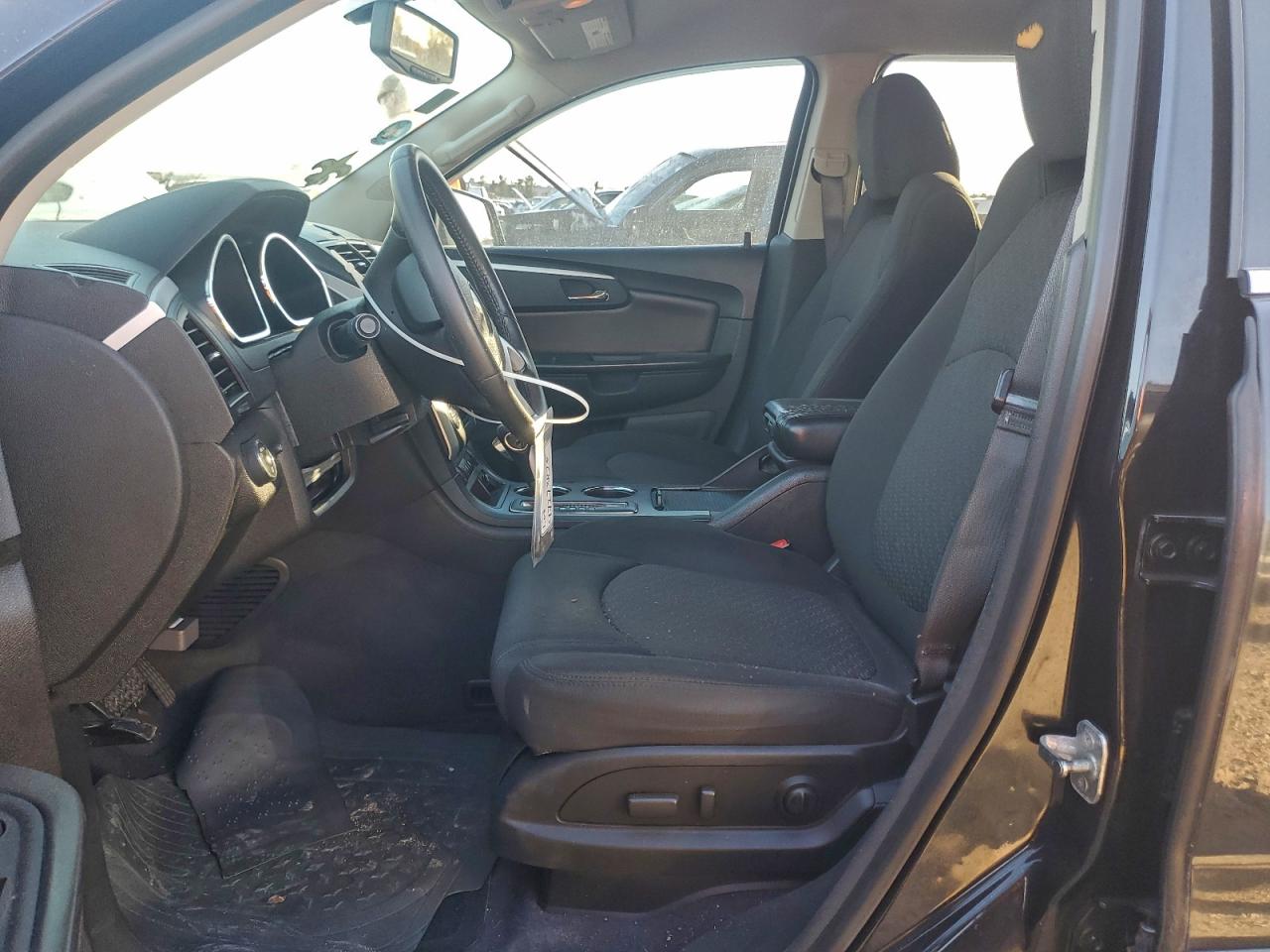 Chevrolet Traverse Lt Image 4