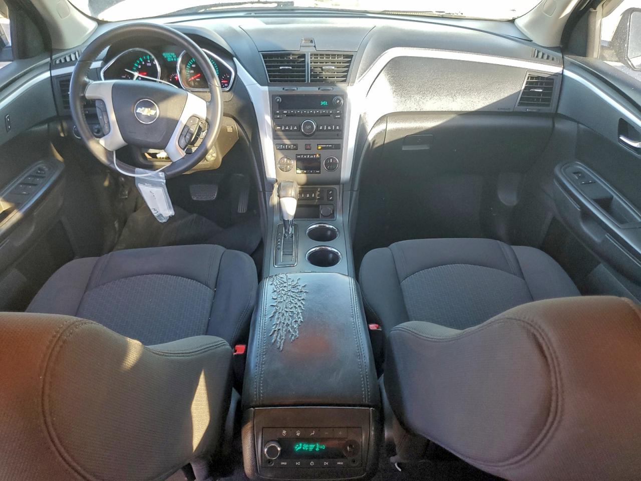 Chevrolet Traverse Lt Image 13
