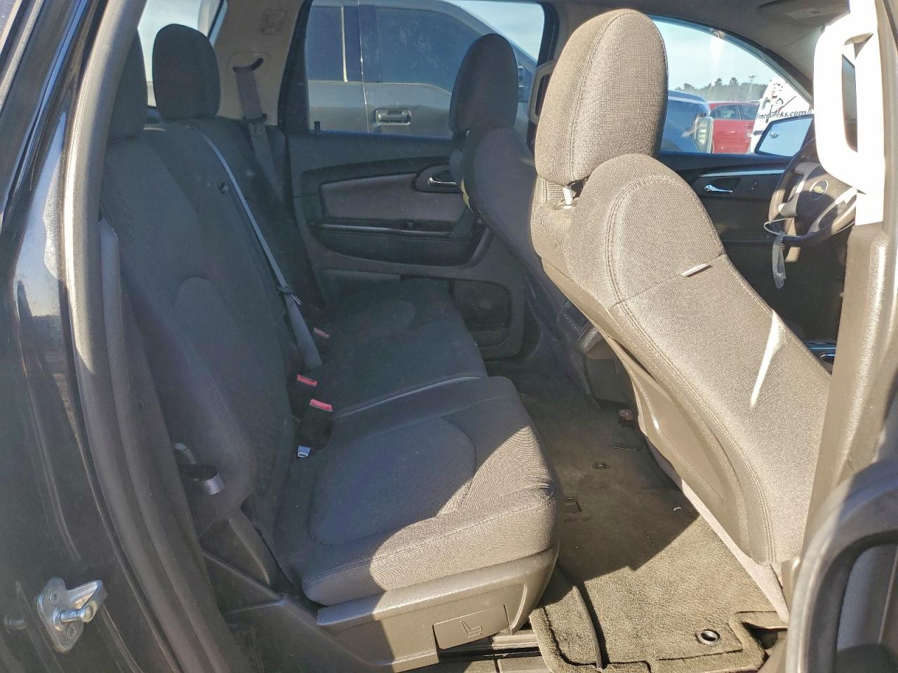 Chevrolet Traverse Lt Image 9