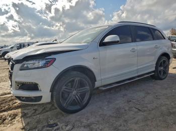  Salvage Audi Q7