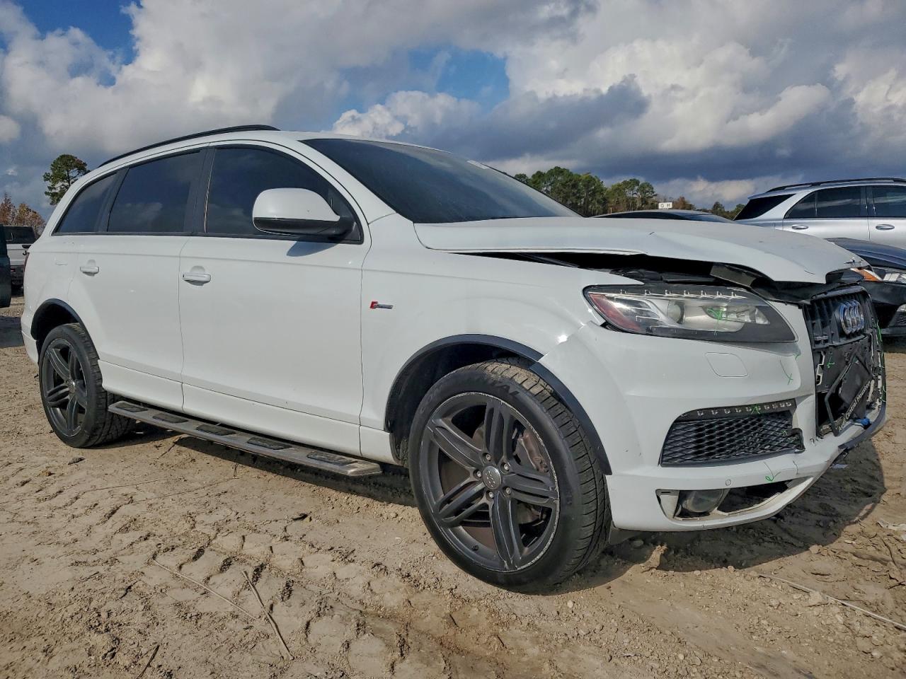 Audi Q7 Prestige Image 13