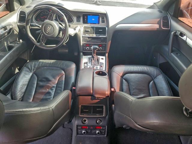 Audi Q7 Prestige Image 5