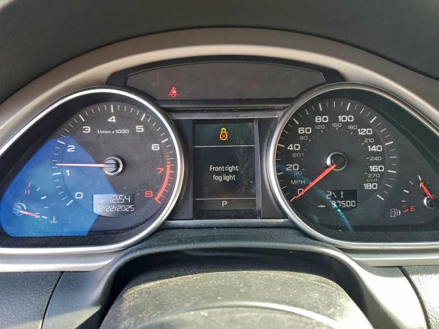 Audi Q7 Prestige Image 10