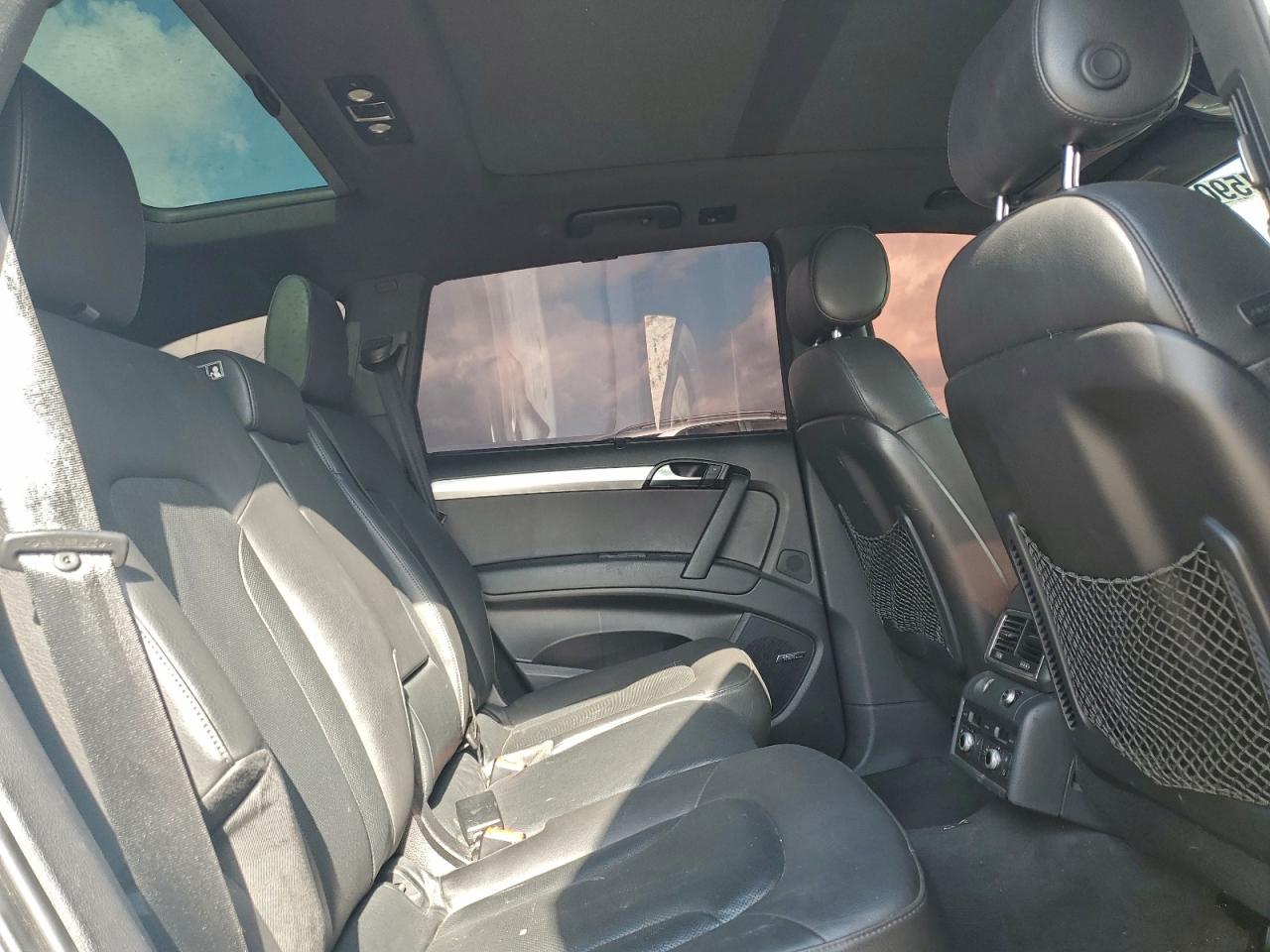 Audi Q7 Prestige Image 6