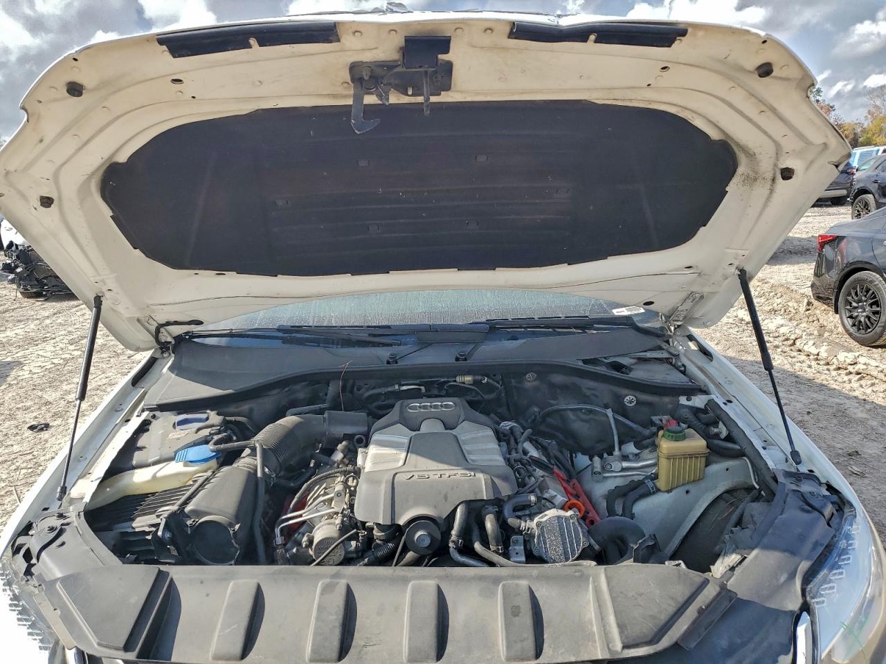 Audi Q7 Prestige Image 4