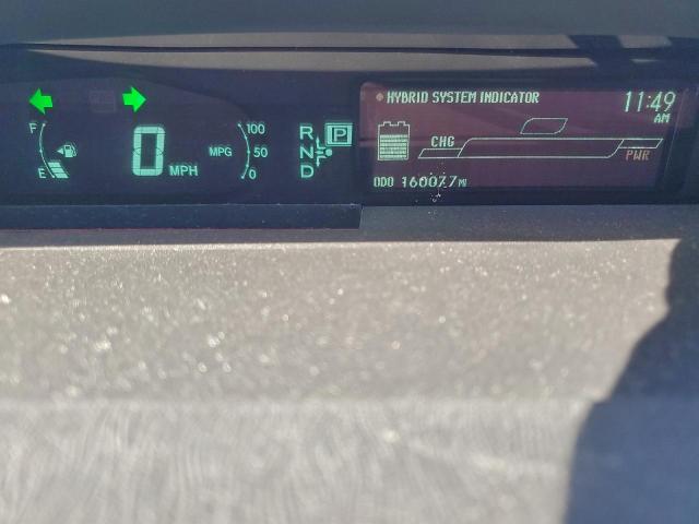 Toyota Prius Image 11