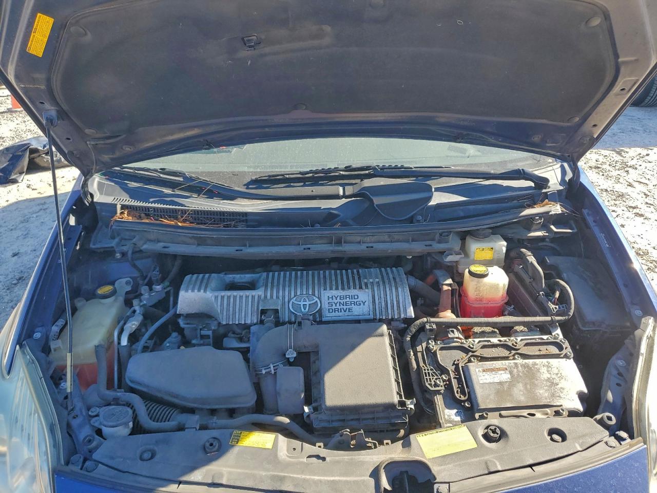 Toyota Prius Image 10