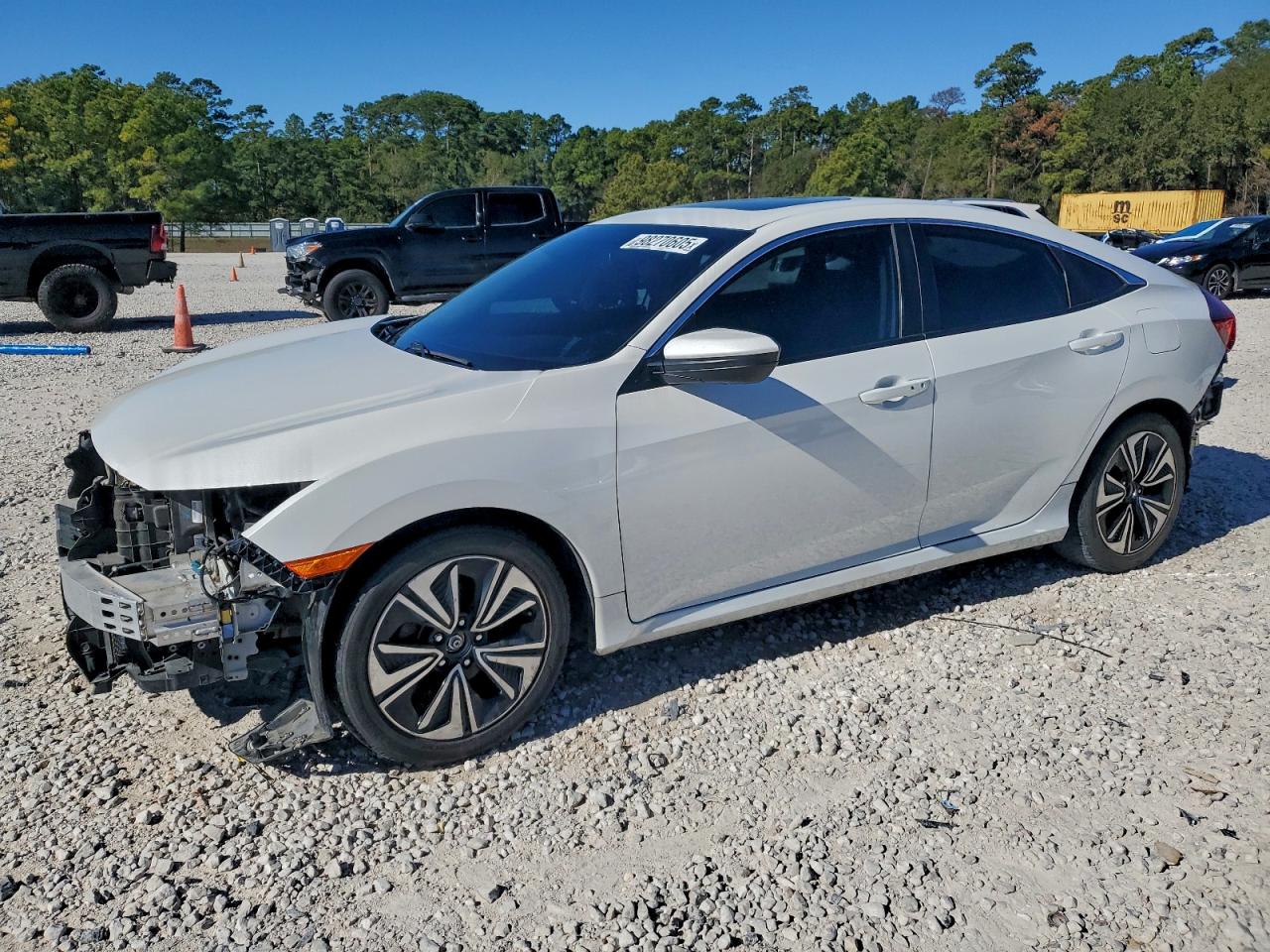 Honda Civic Exl Image 1