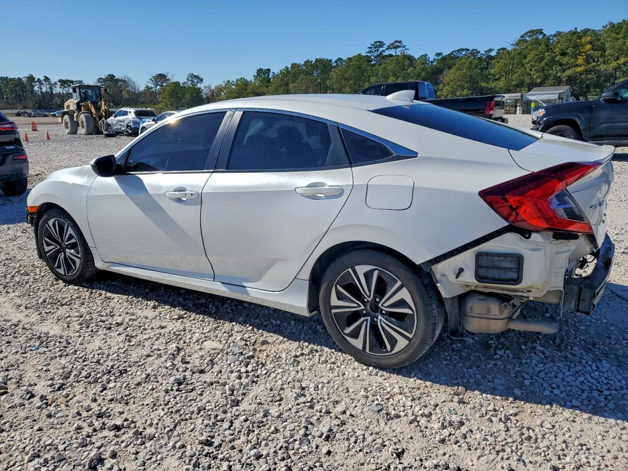 Honda Civic Exl Image 2