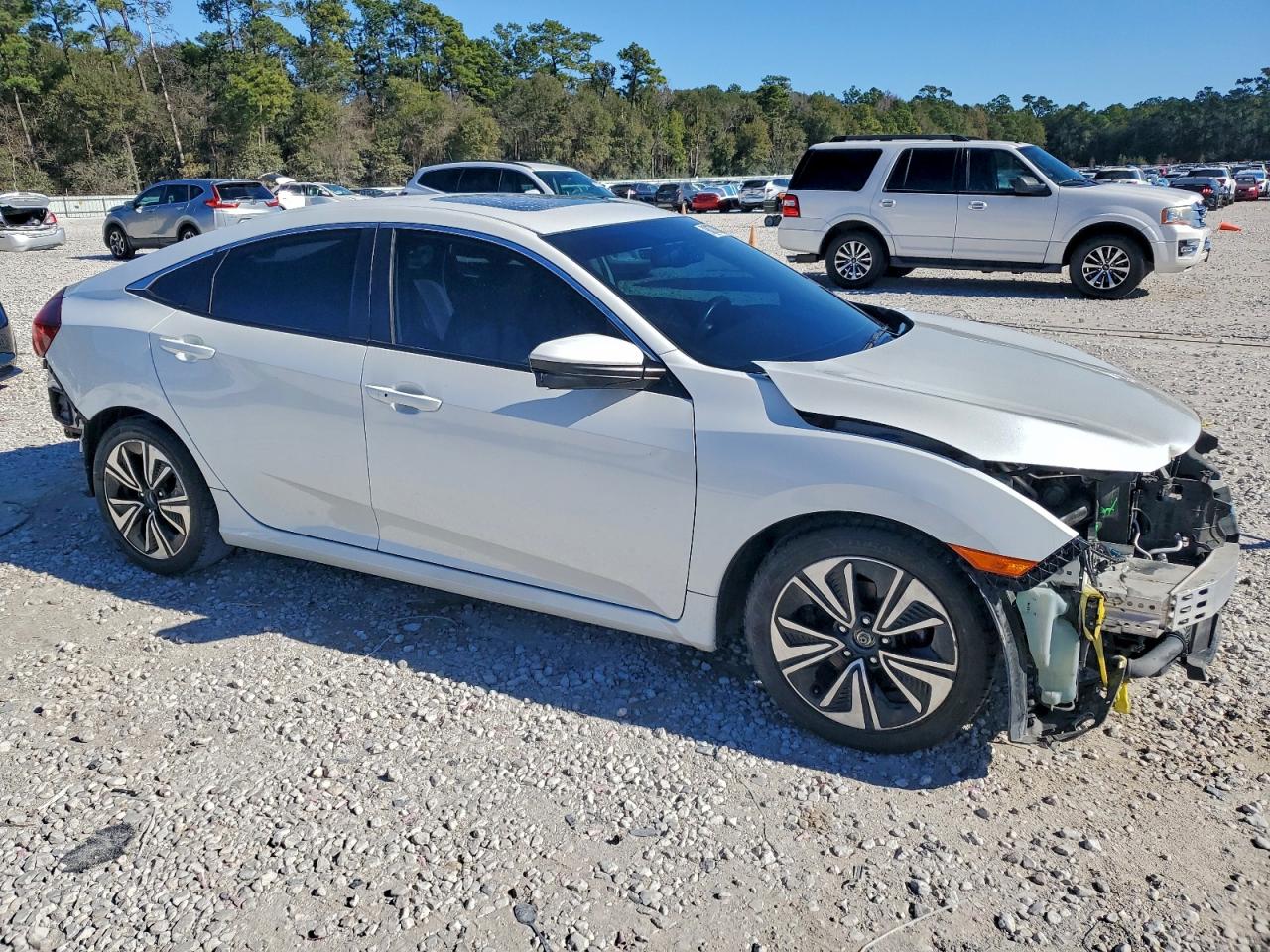 Honda Civic Exl Image 9