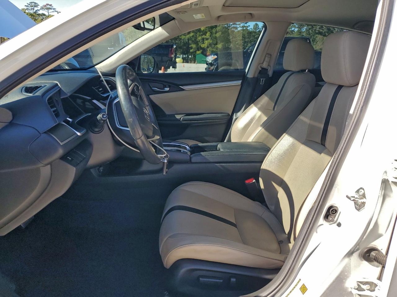 Honda Civic Exl Image 5