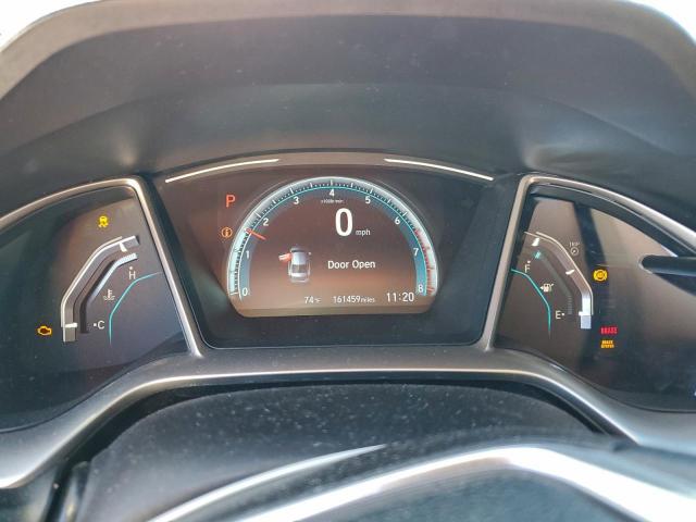 Honda Civic Exl Image 7